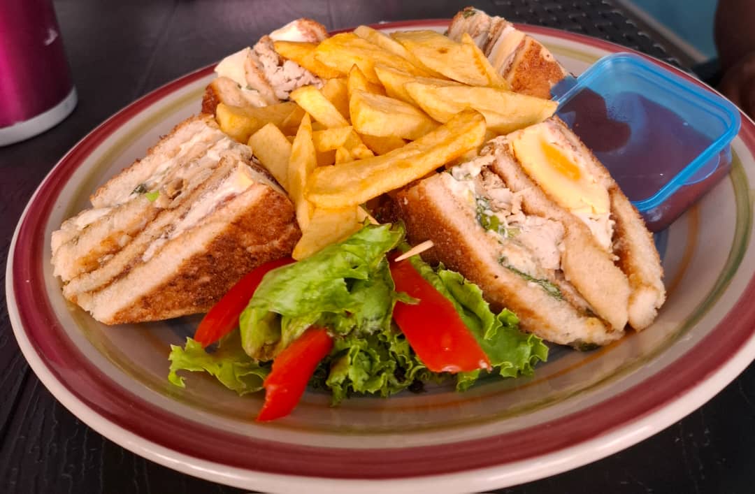 club Sandwich