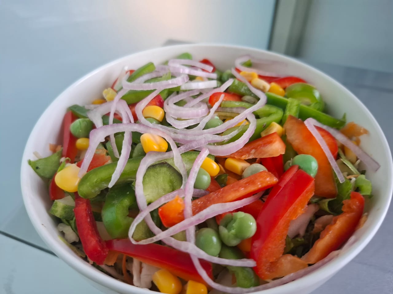 Vegetable Salad
